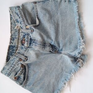 Levi's 551 Shorts